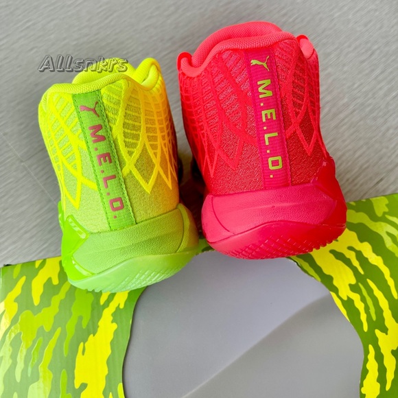 Puma MB.01 LaMelo Ball Rick and Morty - Picture 7 of 13